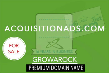 image of Acquisitionads.com