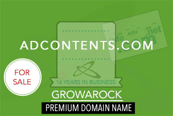 image of Adcontents.com