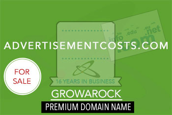 image of Advertisementcosts.com